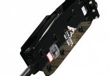 Hydraulik-Meißelhämmer Okada ORV1500H