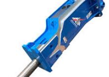 Hydraulik-Meißelhämmer Okada ORV4000H
