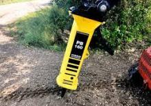 Hydraulik-Meißelhämmer Atlas Copco PB 160