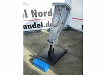 Hydraulik-Meißelhämmer Pladdet PDH 10 S