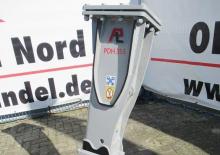 Hydraulik-Meißelhämmer Pladdet PDH 35 S