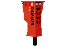 Hydraulik-Meißelhämmer Rammer R18P