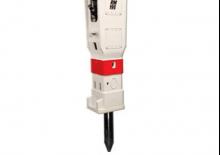 Hydraulik-Meißelhämmer Euroram RM 75