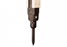 Hydraulik-Meißelhämmer Globram RM 60 