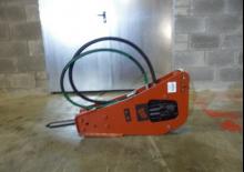 Hydraulik-Meißelhämmer Rammer S 21 City