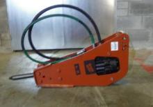 Hydraulik-Meißelhämmer Rammer S 21