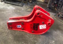 Hydraulik-Meißelhämmer Rammer S 23 N