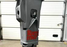 Hydraulik-Meißelhämmer Rammer S 29 City