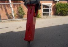 Hydraulik-Meißelhämmer Rammer S 52