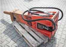 Hydraulik-Meißelhämmer Rammer S 54