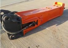 Hydraulik-Meißelhämmer Rammer S 83