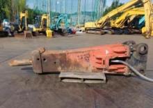 Hydraulik-Meißelhämmer Rammer S 86