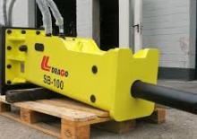 Hydraulik-Meißelhämmer Drago SB-100 