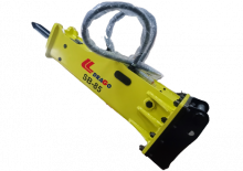 Hydraulik-Meißelhämmer Drago SB-85 