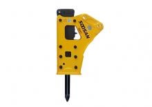 Hydraulik-Meißelhämmer Soosan SB81 Side