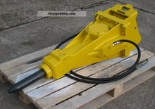 Hydraulik-Meißelhämmer Atlas Copco SBC 410 II