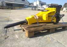 Hydraulik-Meißelhämmer Atlas Copco SBC 610