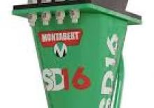 Hydraulik-Meißelhämmer Montabert SD16