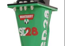 Hydraulik-Meißelhämmer Montabert SD28