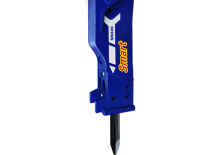 Hydraulik-Meißelhämmer Daemo SM320