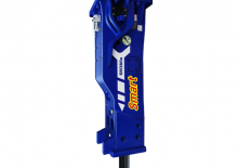 Hydraulik-Meißelhämmer Daemo SM380e