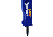 Hydraulik-Meißelhämmer Daemo SM480