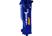 Hydraulik-Meißelhämmer Daemo SM650e