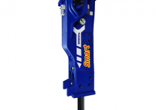 Hydraulik-Meißelhämmer Daemo SM850e