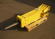 Hydraulik-Meißelhämmer Atlas Copco TEX 900 H