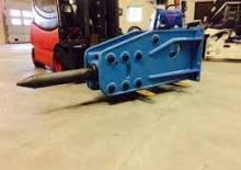 Hydraulik-Meißelhämmer Toyo THBB 1101