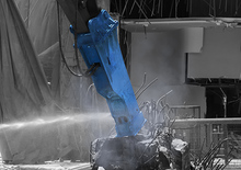 Hydraulik-Meißelhämmer Toku TNB-08M