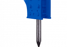 Hydraulik-Meißelhämmer Toku TNB-230LU2