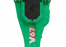 Hydraulik-Meißelhämmer Montabert V67