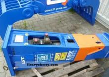 Hydraulik-Meißelhämmer LST XB 1100 iS