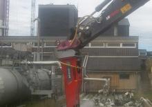 Hydraulik-Meißelhämmer Promove xP 2000