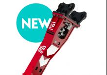 Hydraulik-Meißelhämmer Promove xP 3800