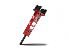 Hydraulik-Meißelhämmer Promove xP 600