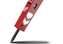 Hydraulik-Meißelhämmer Promove xP 61