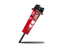 Hydraulik-Meißelhämmer Promove xP 70 
