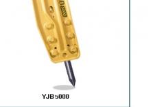 Hydraulik-Meißelhämmer YUJIN TECH YJB 5000