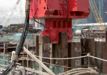 Vibrationshämmer PTC 120 HD
