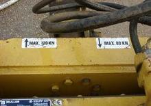 Vibrationshämmer Müller MS 6 HFB