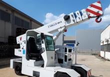 Industrie-Mobilkrane Valla 120 D 