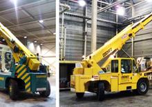 Industrie-Mobilkrane ORMIG 16 tmE