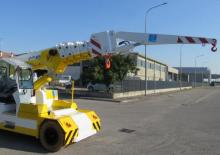 Industrie-Mobilkrane Valla 180 D 
