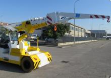 Industrie-Mobilkrane Valla 180 E 