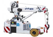 Industrie-Mobilkrane Valla 22 E 