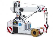 Industrie-Mobilkrane Valla 25 E 