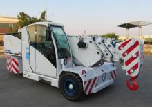 Industrie-Mobilkrane Valla 250 E 