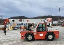 Industrie-Mobilkrane Shuttlelift 3339